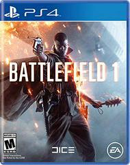 Sony Playstation 4 (PS4) Battlefield 1 [Sealed]